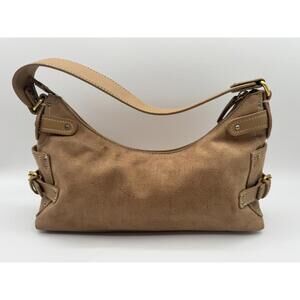 a.n.a ANA A new Approach Hobo Shoulder Bag Faux Suede Purse Handbag